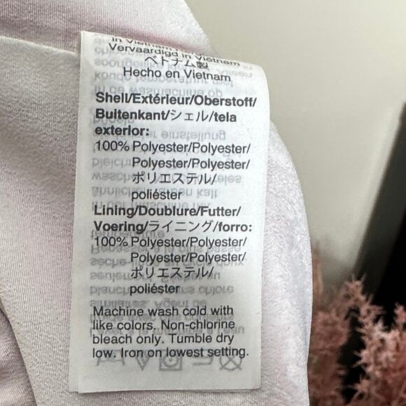 J. CREW Relaxed Pant Vintage Paisley Pink Rust {3O20} - Picture 5 of 6